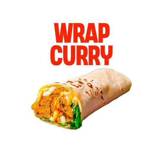 Wrap Curry