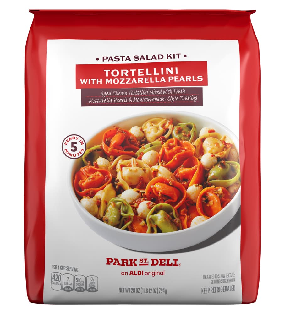 Park Street Deli Pasta Salad Kit (28 oz)