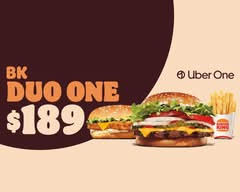 Burger King (Caxa ADO)