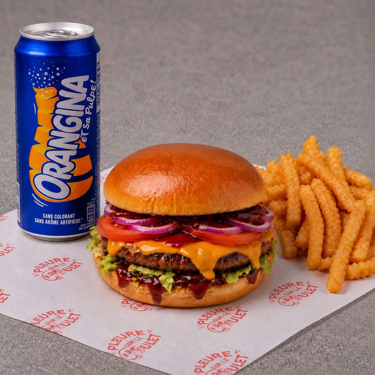 MENU LE BEEF