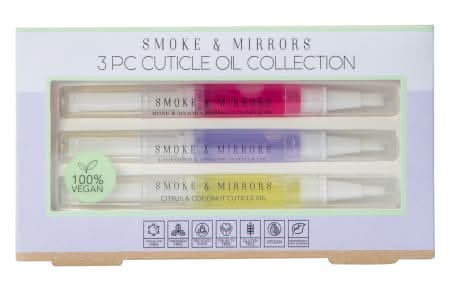 Cuticle Oil Collection 3-Piece Set