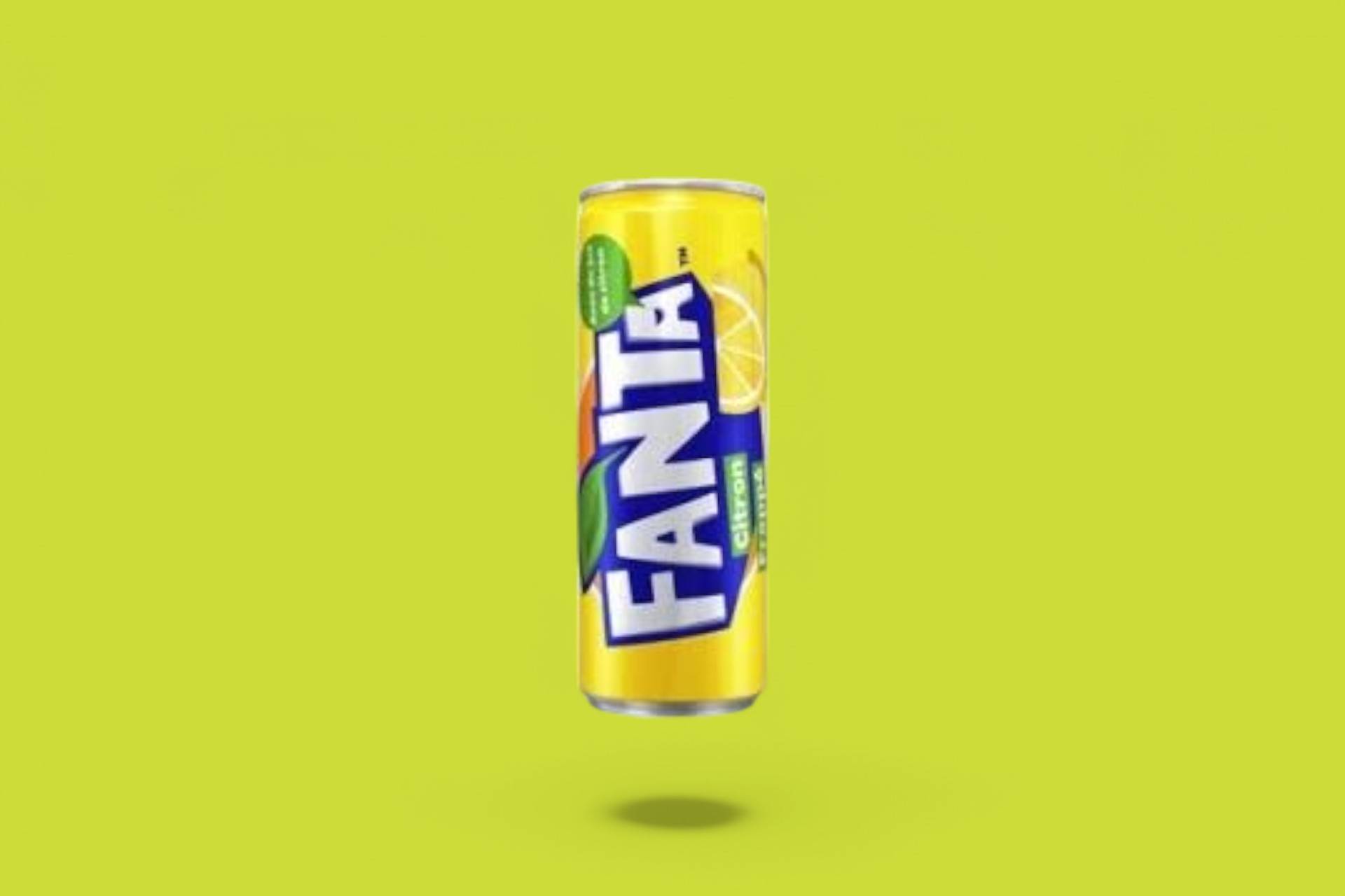 🥤Fanta citron🥤