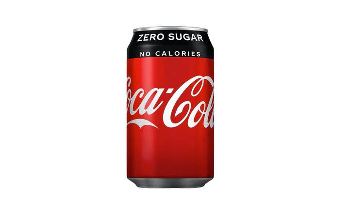 Coca Cola - Sans Sucre