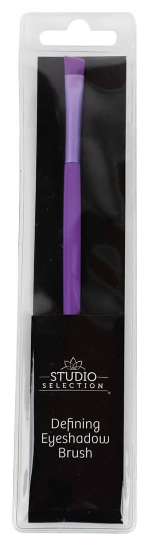 Studio Selection Defining Eyeshadow Brush, Purple