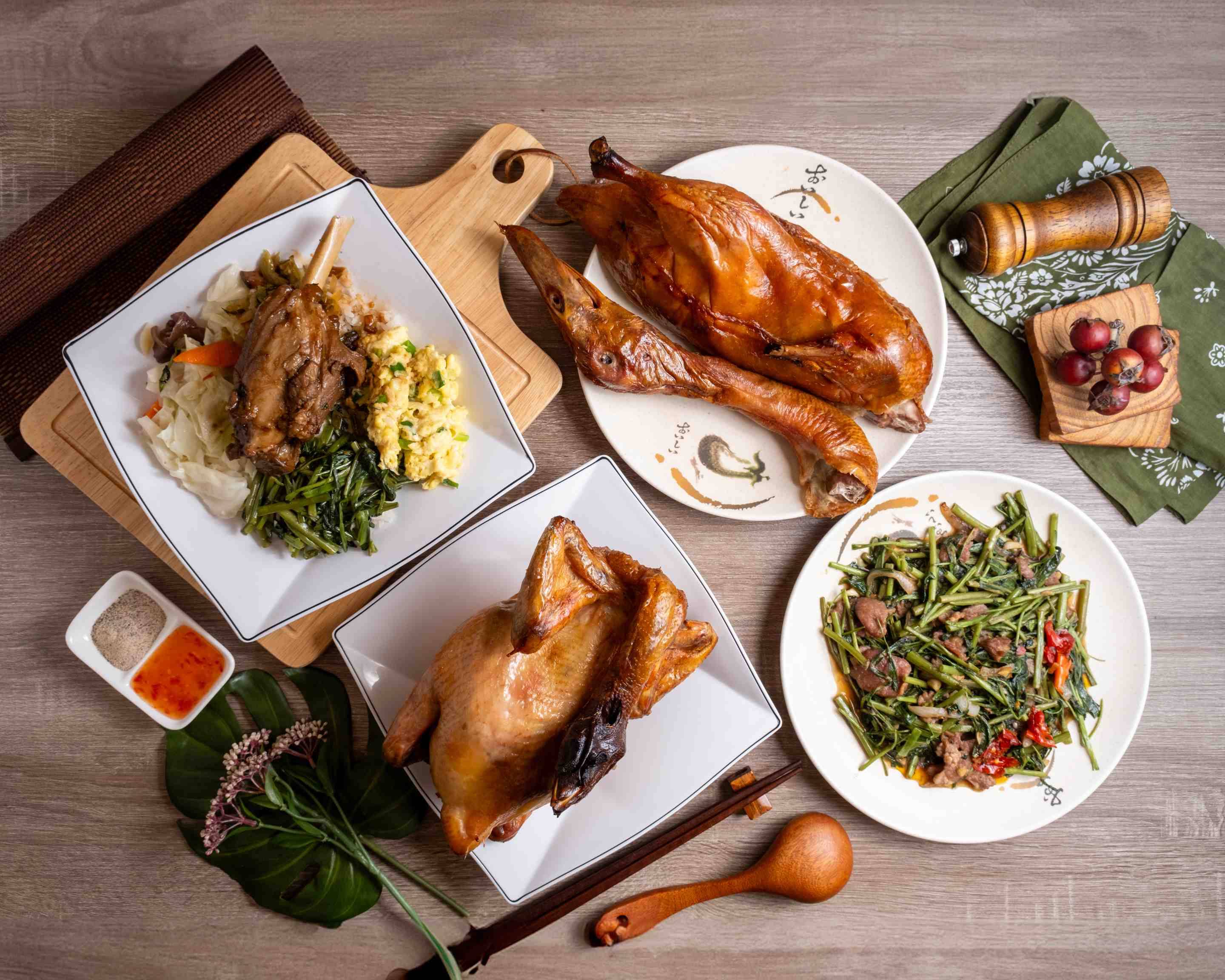 聚香園鴨片飯生炒牛羊 龜山店 Menu Delivery in Taoyuan | Delivery Menu & Prices | Uber ...
