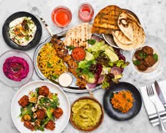The Great Greek Mediterranean Grill (3915 Rosedale Highway)