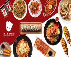 mr.kimchi, Korean Soul Food, New Malden