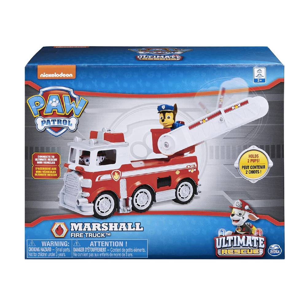 Paw Patrol Basic Vehicle Assorted