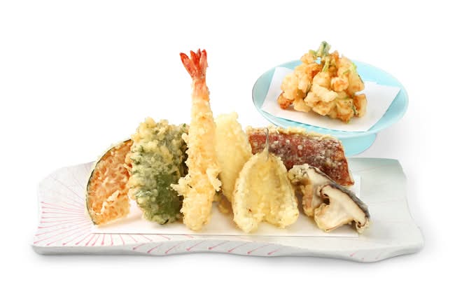 天ぷら一代 倉敷店 Tempraichidai Kurashiki delivery & takeaway menu