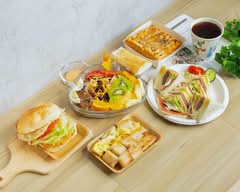 幸福力早餐峇