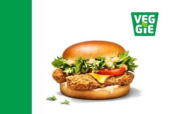 Colonel Veggie Burger