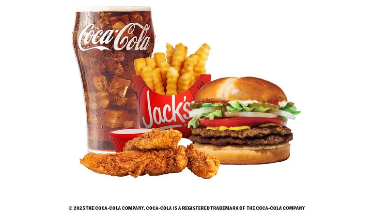 Big Jack Bigger Meal Deal