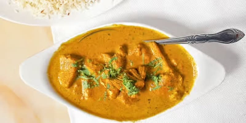 Chicken Korma