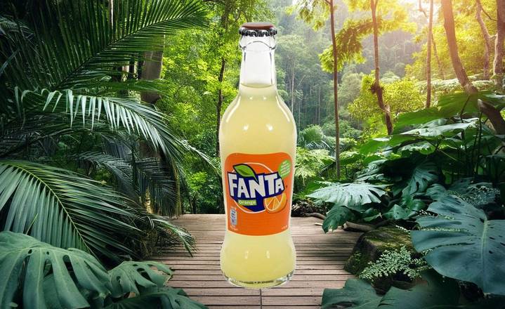 Fanta Orange