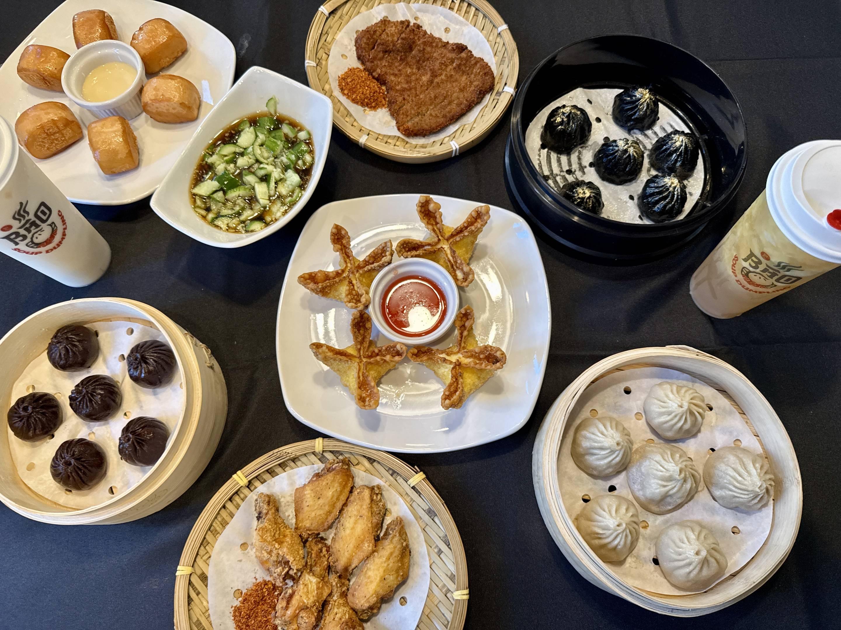 Order Bao Soup Dumpling Menu Delivery【Menu & Prices】 Oklahoma City