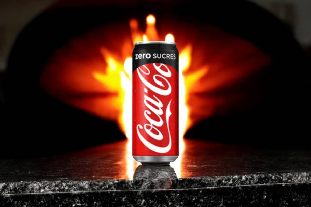 🥤 Coca-Cola Zéro