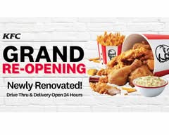 KFC (9940 Airport Road at Bovaird Drive)