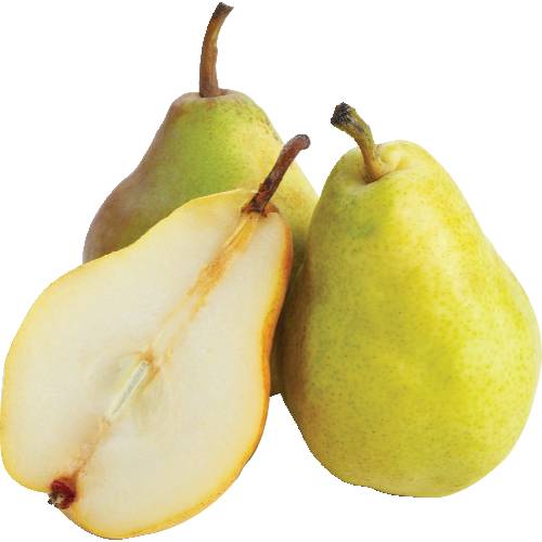 Organic Bartlett Pear (Avg. 0.52lb)