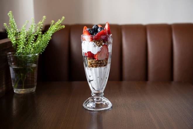 The Classic Parfait