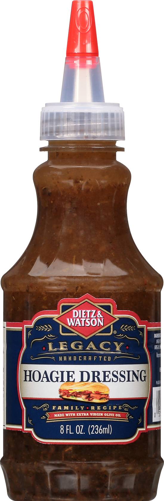 Dietz & Watson Legacy Hoagie Dressing, Delivery Near You