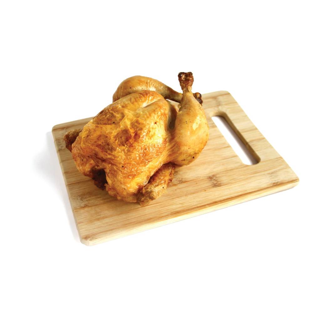 New Seasons Market Roasted Chicken Whole Lem Herb G&G