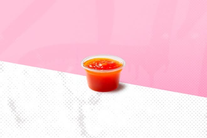 SAUCE PIQUANTE 🌶️