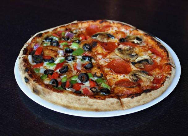 Create Your Own Pizza Unlimited Toppings