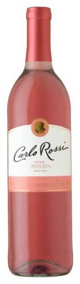 Carlo Rossi Pink Moscato Sangria (1.5 L)