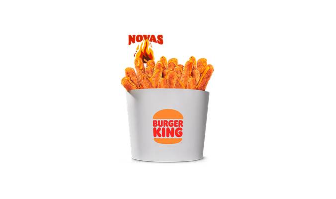 Spicy Chicken Fries x24