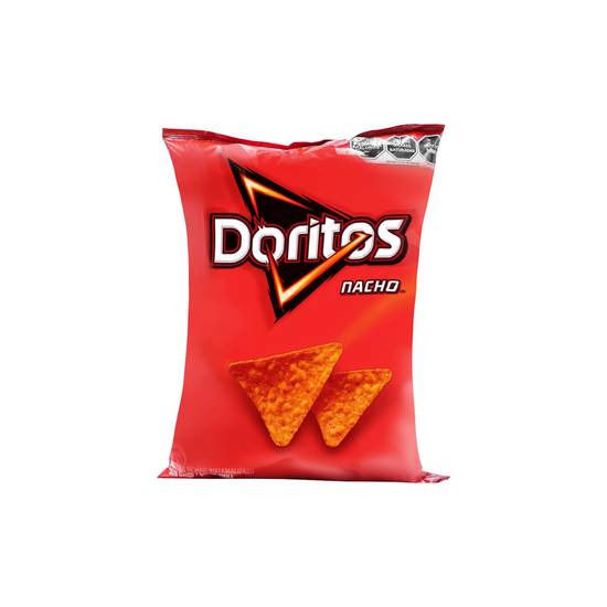 Doritos nachos sabor queso