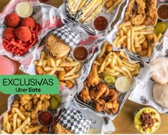 El Rooster Tijuana Food Joint