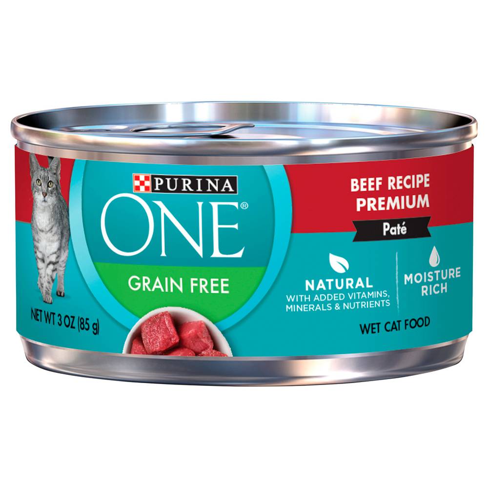 Purina One Cat Food