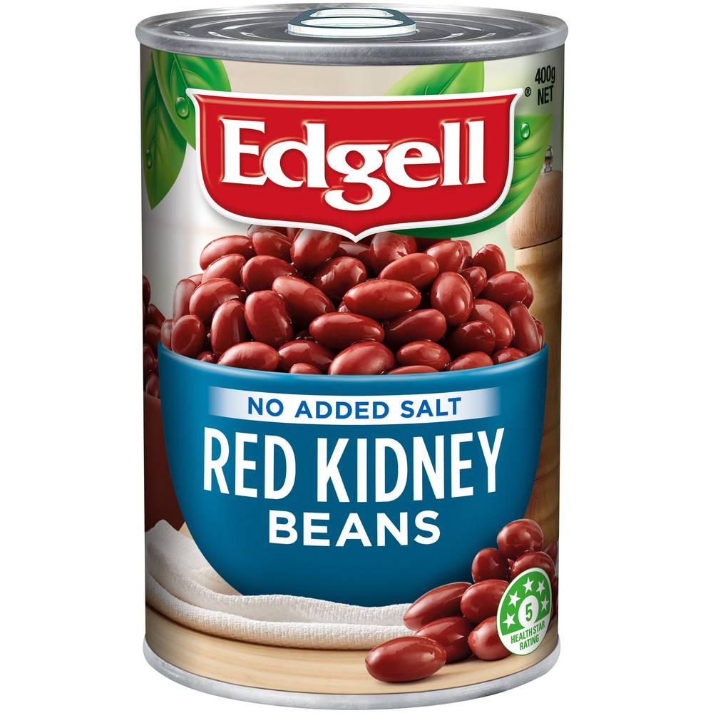 Edgell Natural Red Kidney Beans (400g)