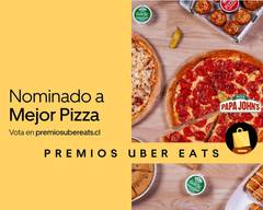 Papa John's Pizza - Lider Ibáñez