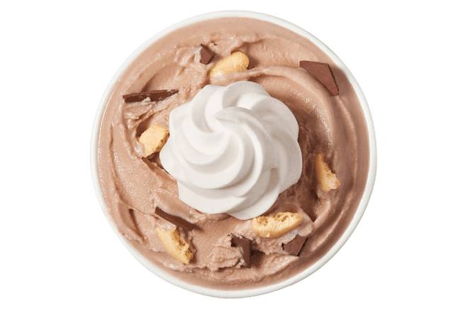 French Silk Pie BLIZZARD® Treat