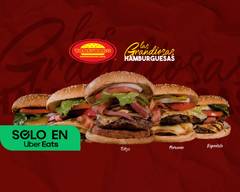 Hamburguesas Tancítaro (Hidalgo)