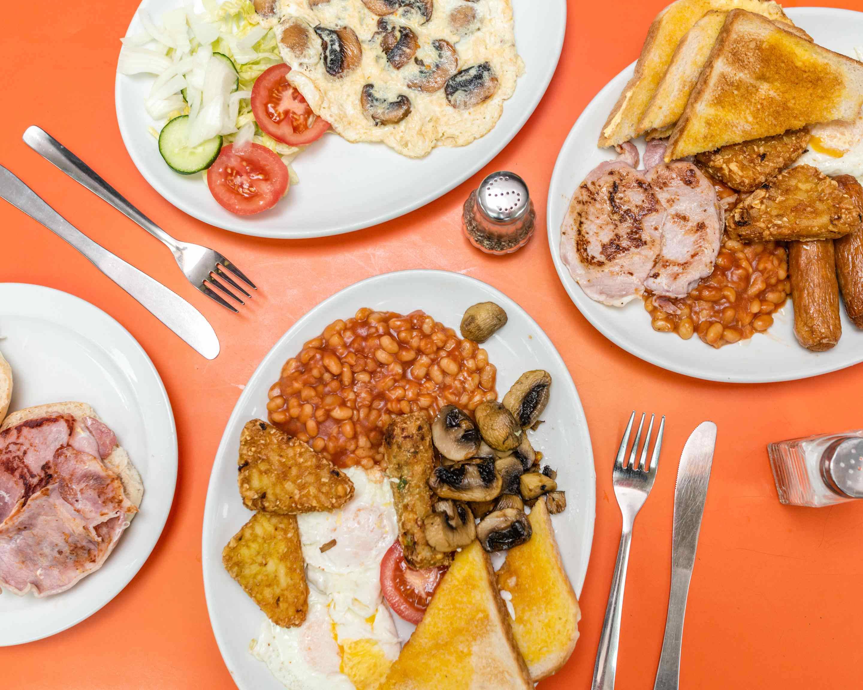 Brunch Munch Cafe Menu Takeaway in Salford Delivery Menu & Prices