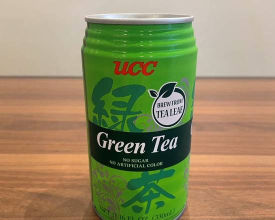 Iced Green Tea (Can)