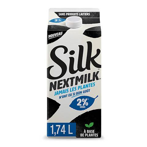 Silk Next Milk Plant Based 1.74L