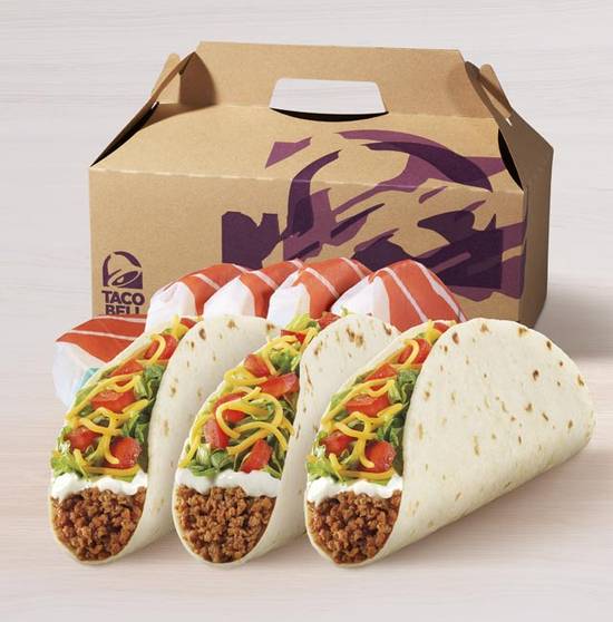 Supreme Soft Taco Party Pack