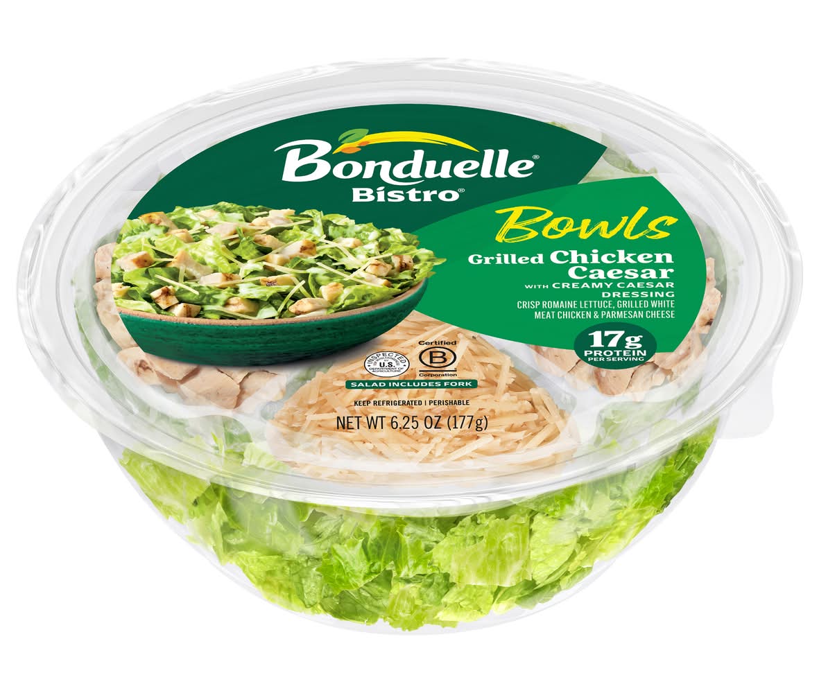 Ready Pac Bistro Chicken Caesar Salad (6.25 oz)