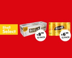 Shell Select (La Luz)