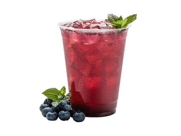 Blueberry Mint Limeade (Craft Specialty)