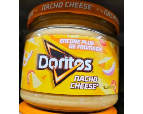 Sauce Doritos Nacho Cheese 280g
