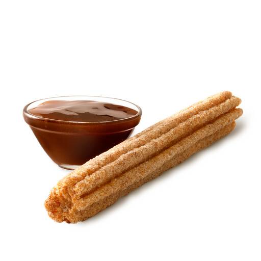 Churro with Dip