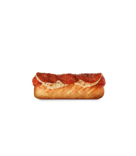 Pepperoni Pizza Meatball Sub