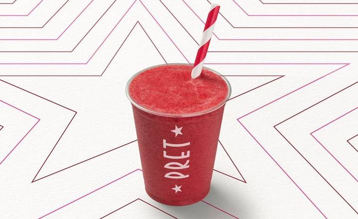 Berries & Cherries Smoothie