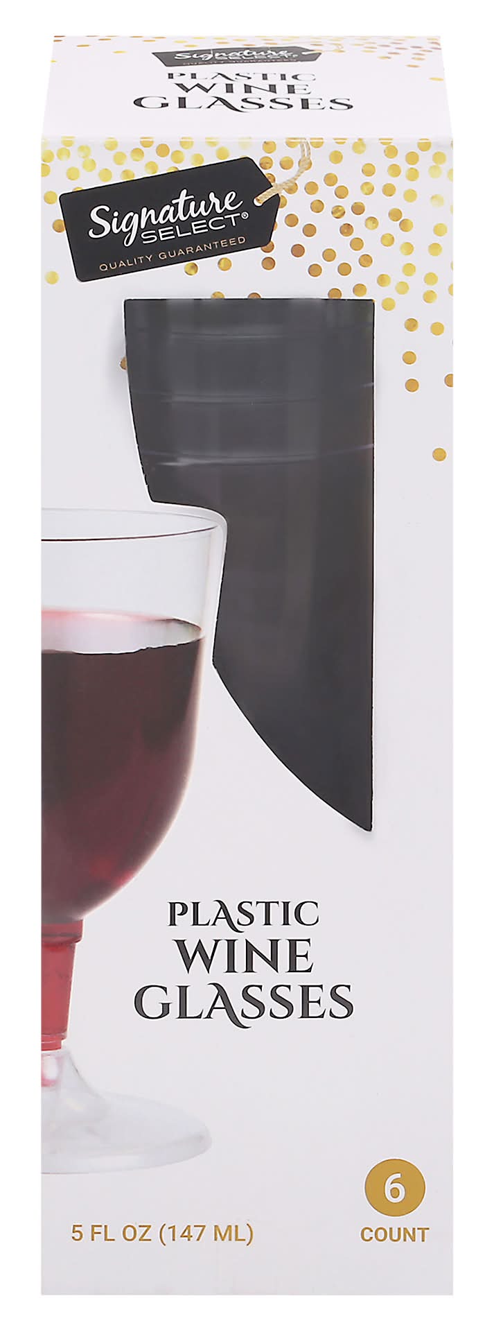 wine glass stickers Wine Glass Sticker – Wild Juniper Art Studio