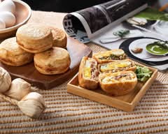 樂華 謝堡堡鮮肉蛋堡