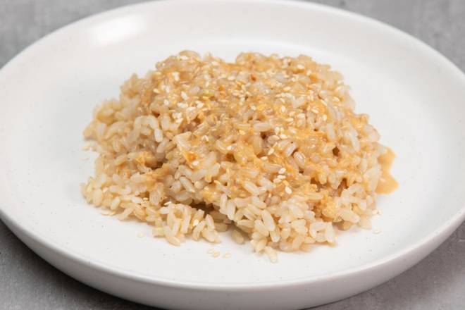 Sesame Brown Rice